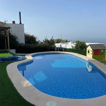 Villa Casa Mediterranea *