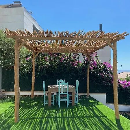 Casa Mediterranea Villa